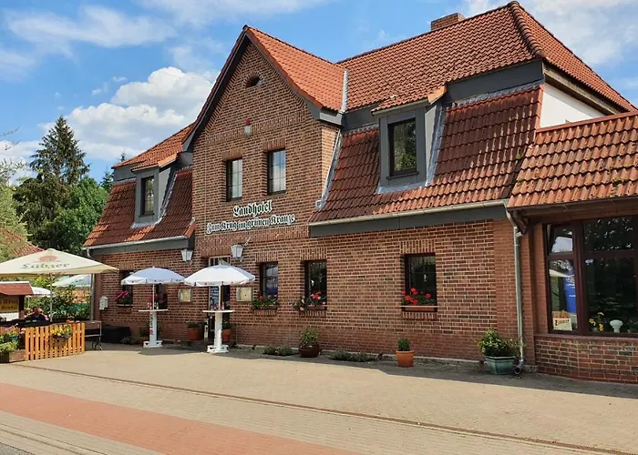 Gaestezimmer-Zum Krug Im Gruenen Kranze