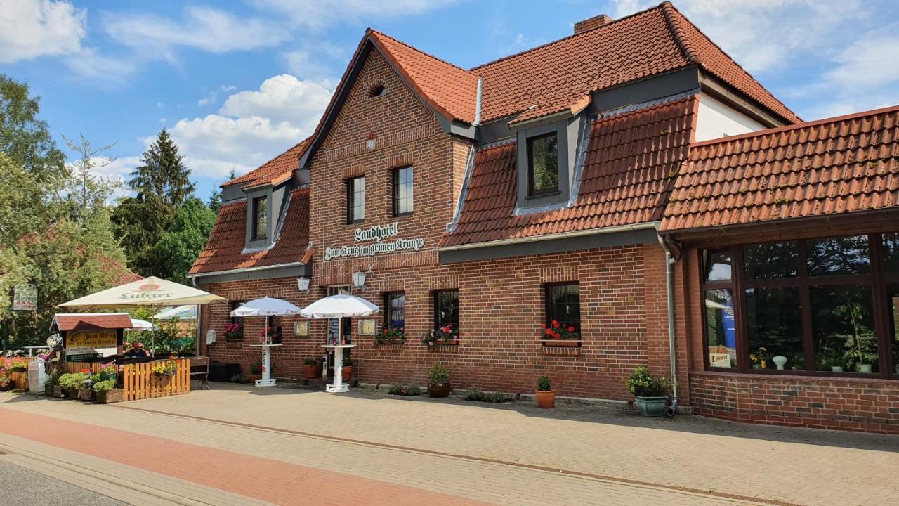 Gaestezimmer-zum Krug Im Gruenen Kranze Hotel