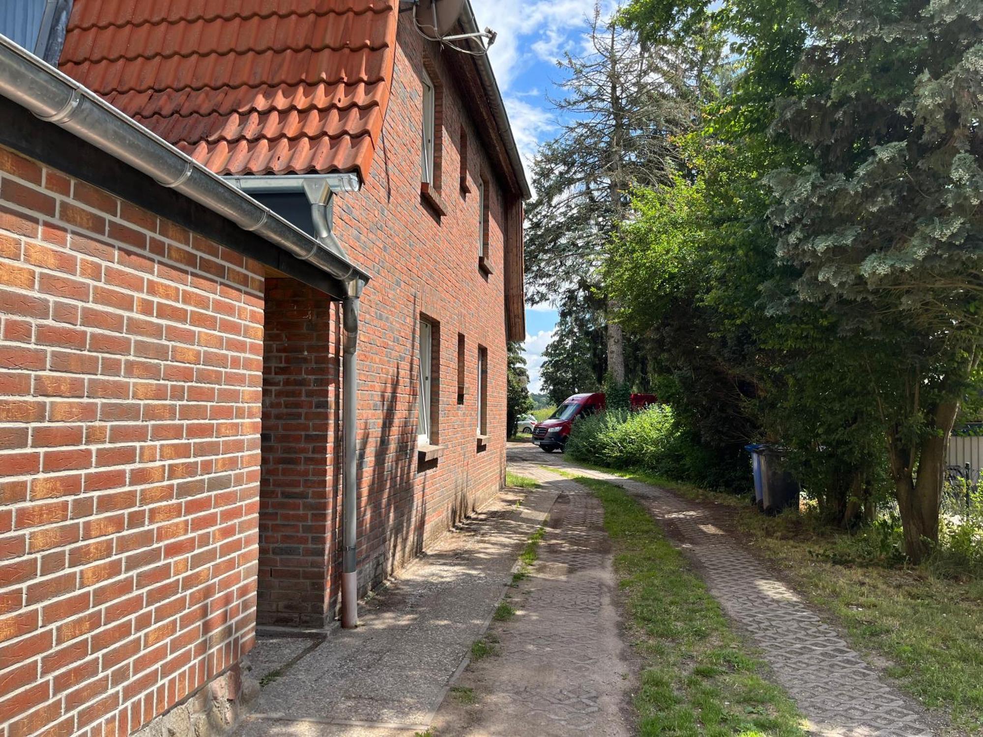 Gaestezimmer-zum Krug Im Gruenen Kranze 2* Patower Steegen