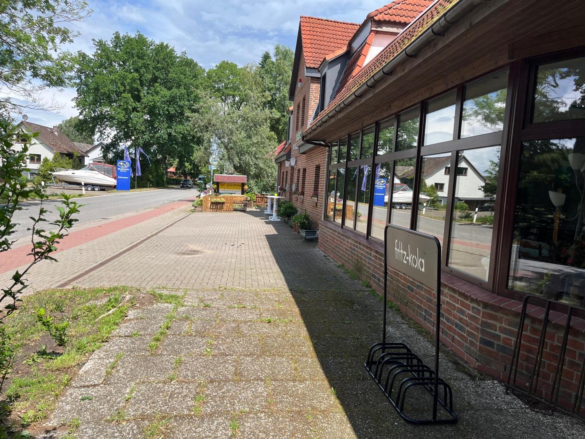 Gaestezimmer-zum Krug Im Gruenen Kranze Hotel 2*